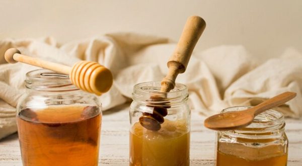 Pure Hill Honey