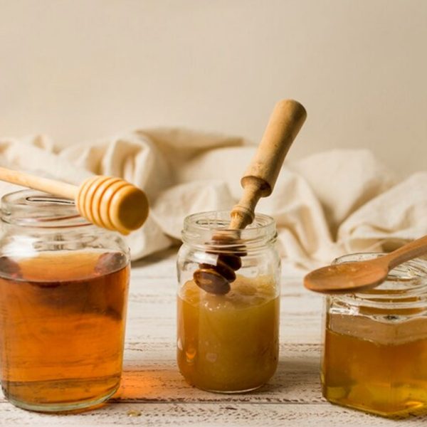 Sunflower Honey